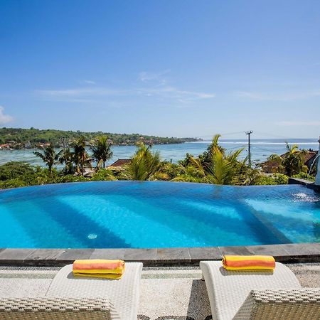 Tawe Ocean Blue Villa Lembongan Екстер'єр фото