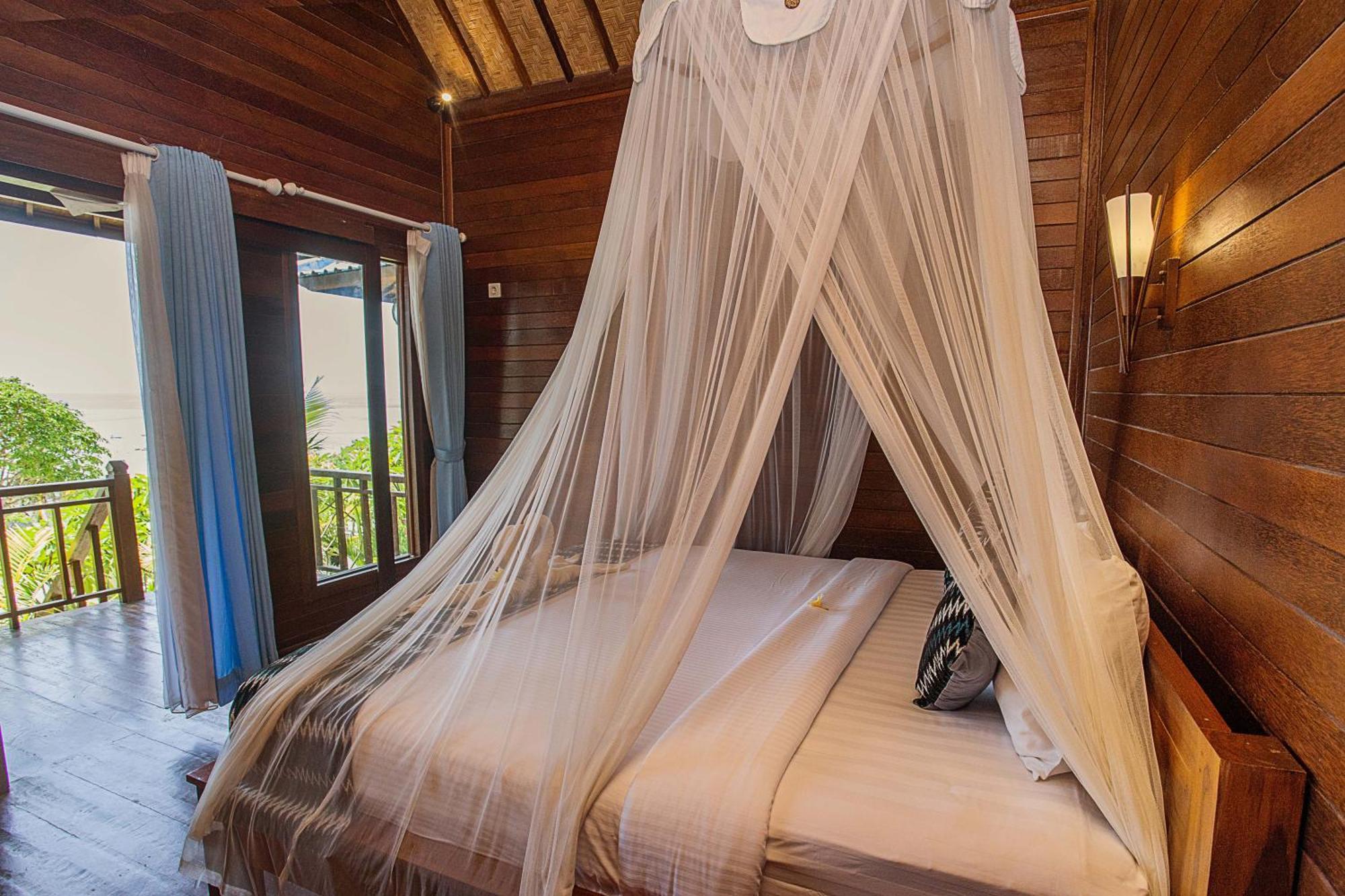 Tawe Ocean Blue Villa Lembongan Екстер'єр фото