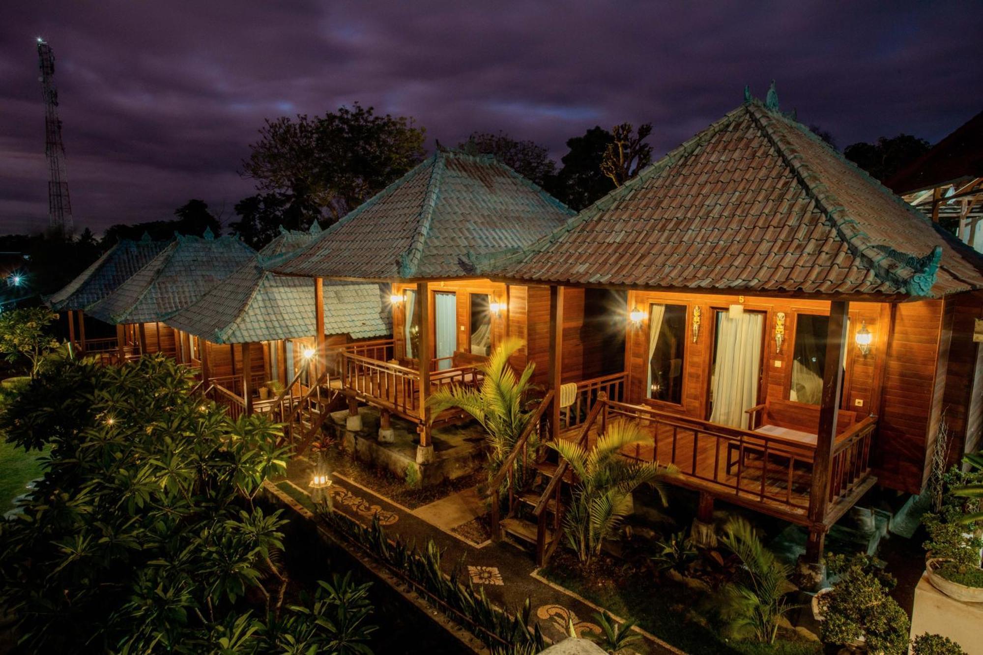 Tawe Ocean Blue Villa Lembongan Екстер'єр фото
