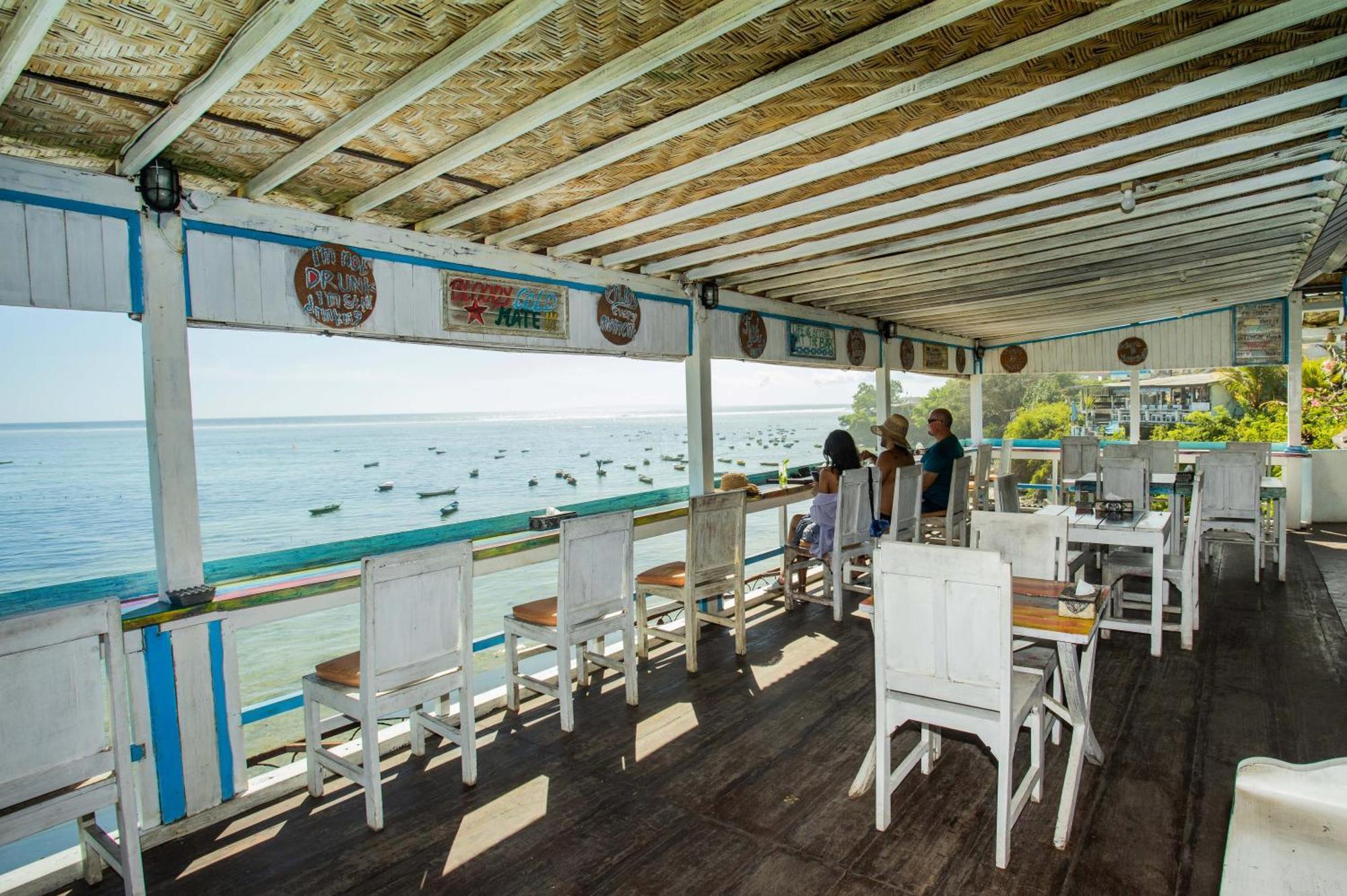 Tawe Ocean Blue Villa Lembongan Екстер'єр фото