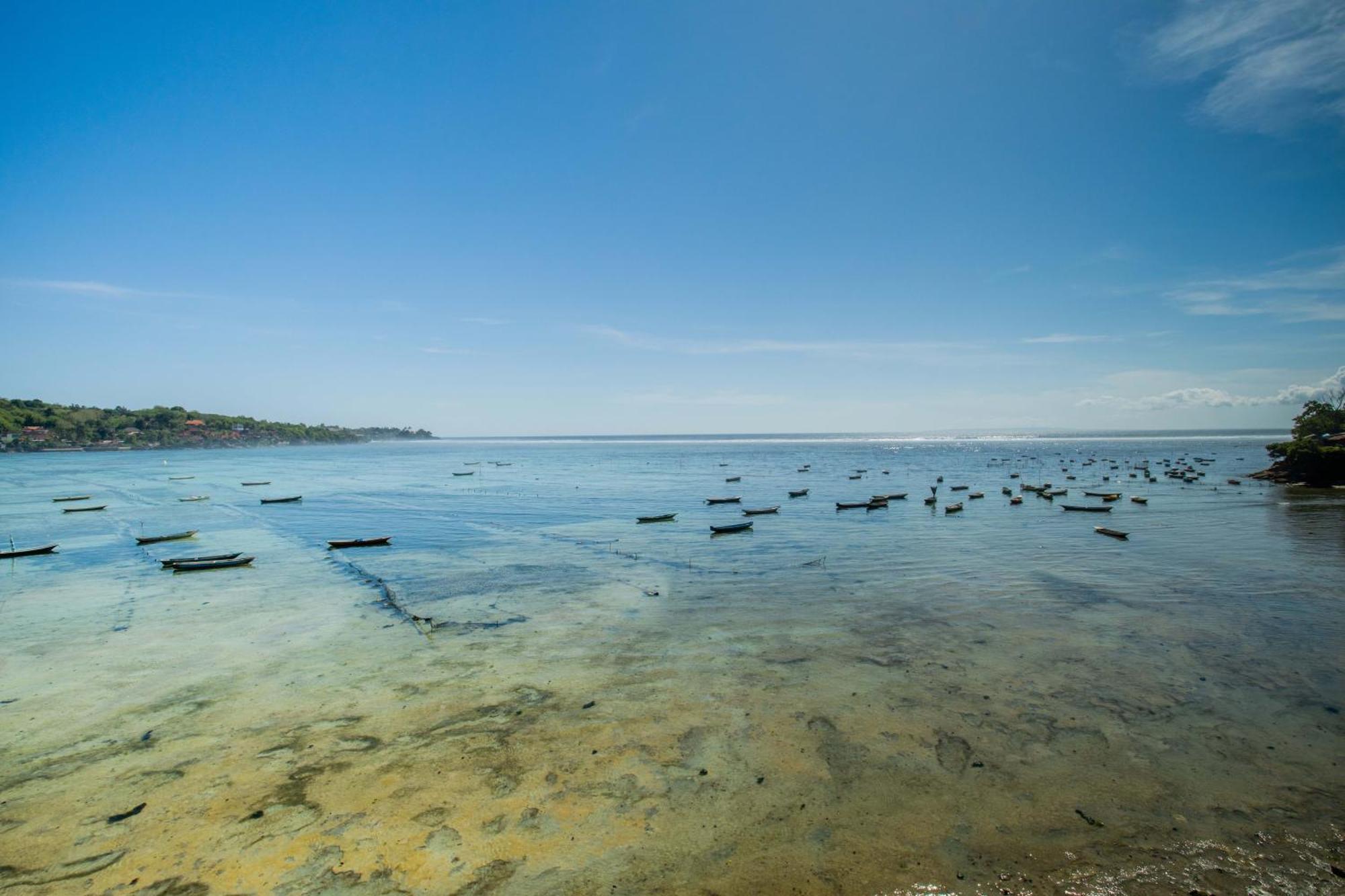 Tawe Ocean Blue Villa Lembongan Екстер'єр фото
