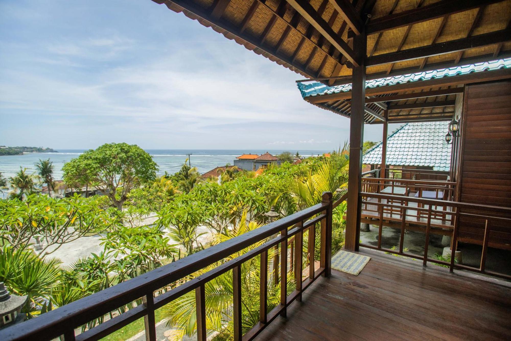 Tawe Ocean Blue Villa Lembongan Екстер'єр фото