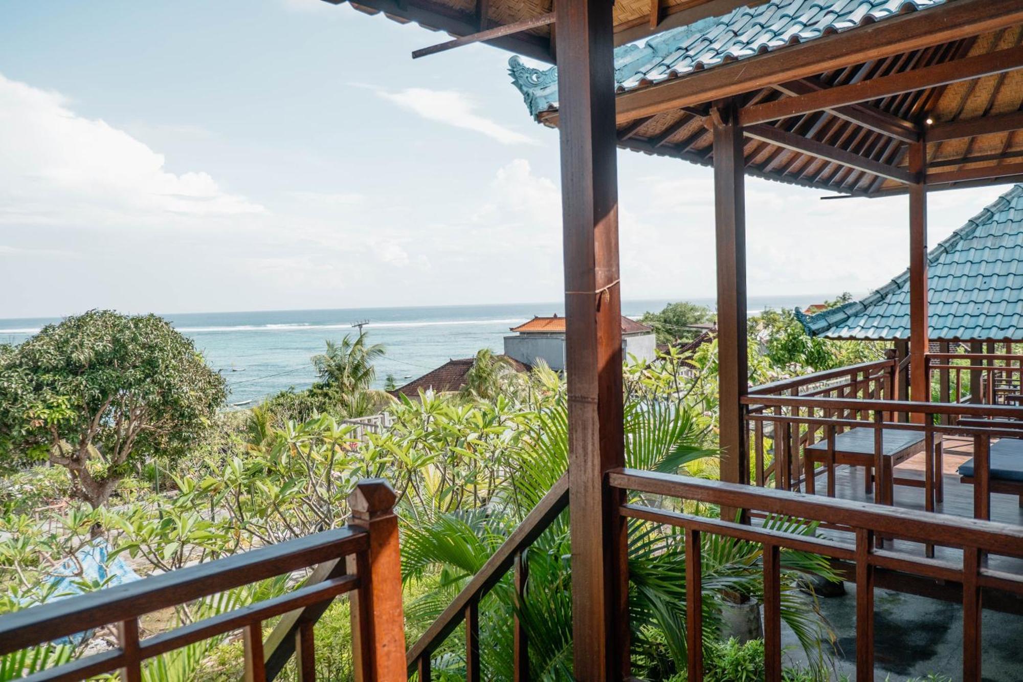 Tawe Ocean Blue Villa Lembongan Екстер'єр фото